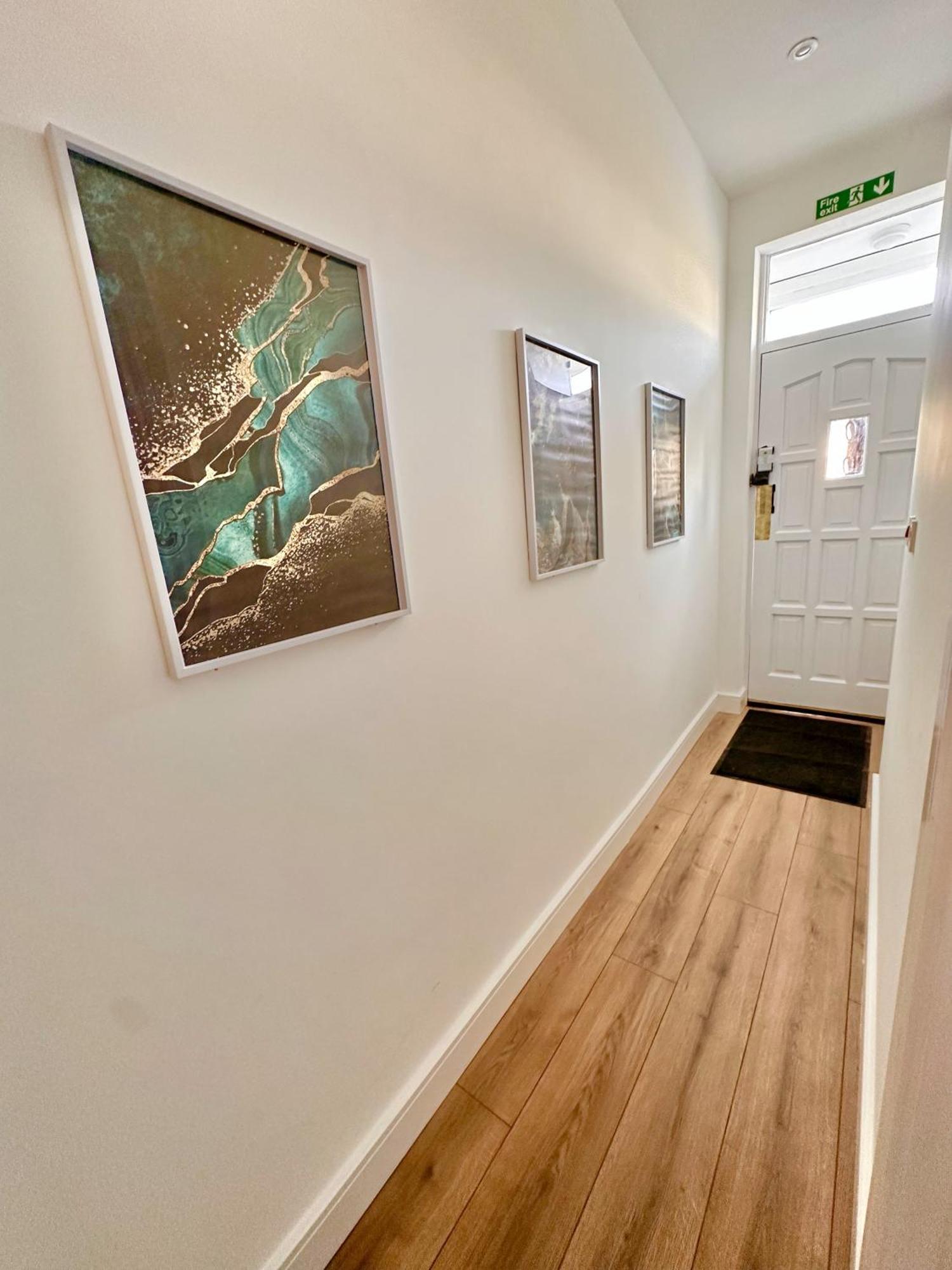 R4 Luxury Studio En-Suite Room In Harborne Lane By Queen Elizabeth Hospital Birmingham Bagian luar foto